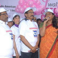 Nandamuri Balakrishna at Breast Cancer Awerence Walk - Pictures | Picture 104910